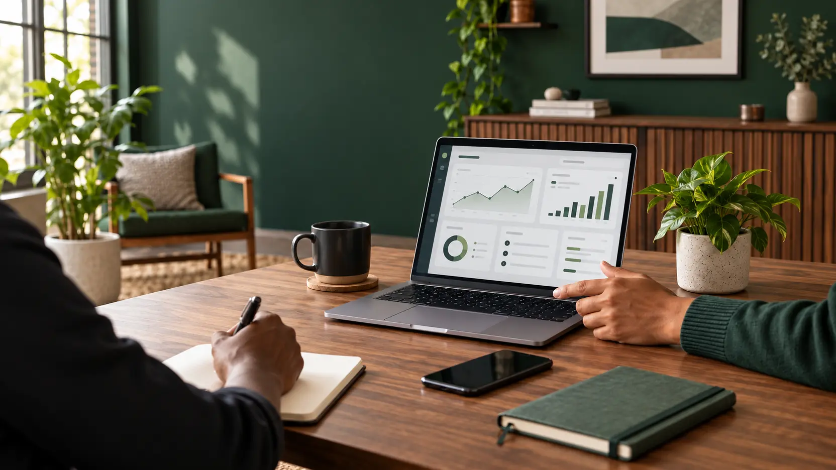 GrowthCraft digital product and website consultation
